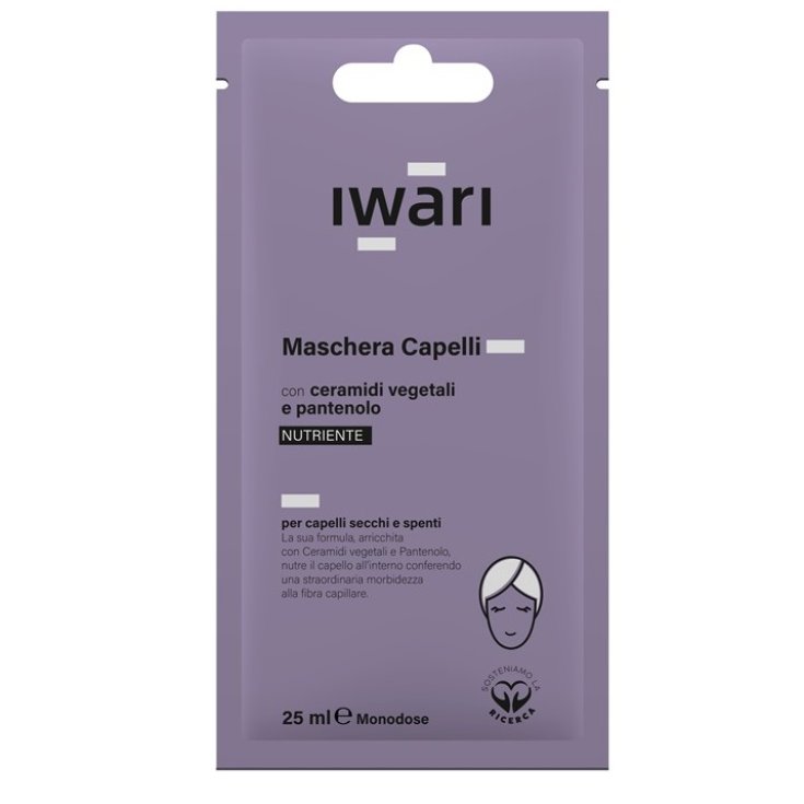 IWARI NOURISHING CAP MASK