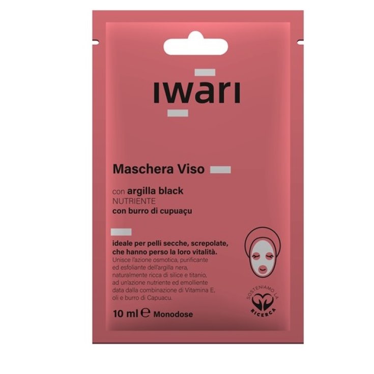 IWARI NOURISHING FACE MASK