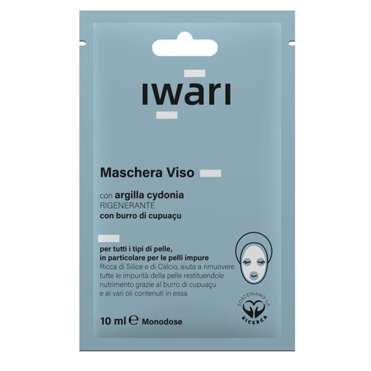 IWARI REGEN FACE MASK 10ML