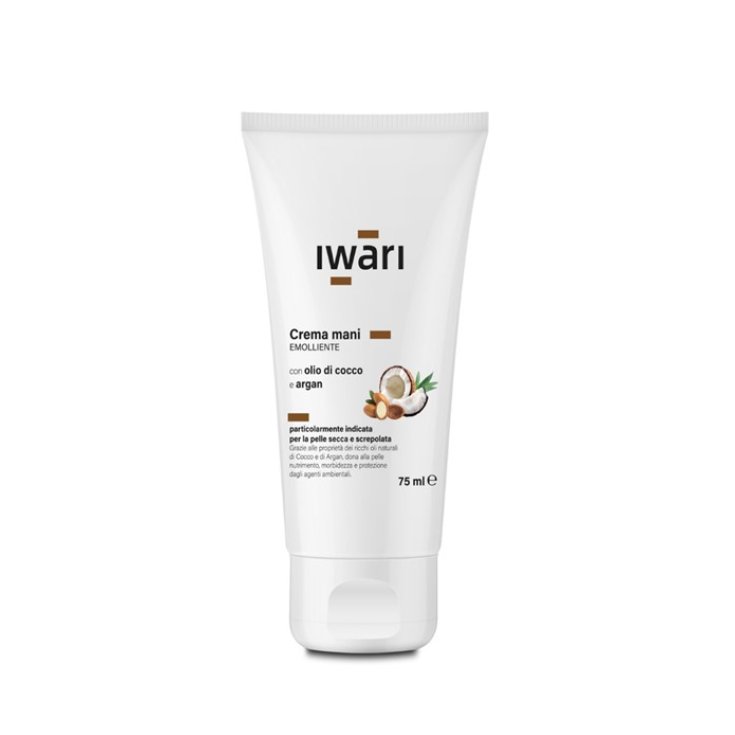 IWARI EMOLLIENT HAND CREAM