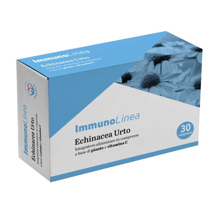 ImmunoLinea Echinacea Urto 30 Tablets