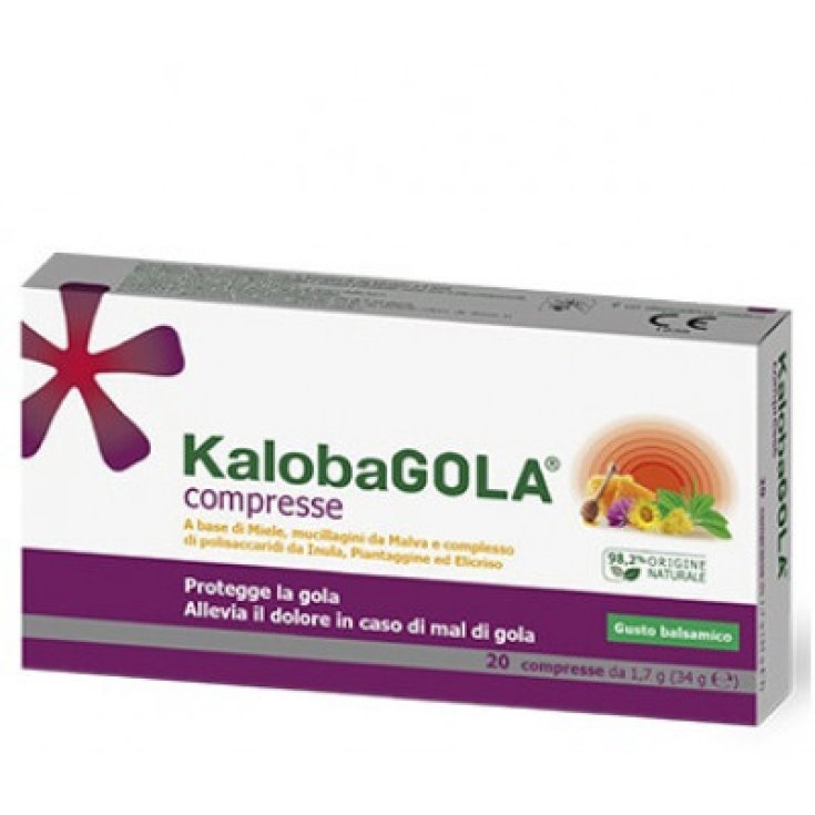 KalobaGola 20 Tablets