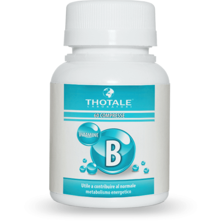 Vitamin B Thotale® 60 Tablets