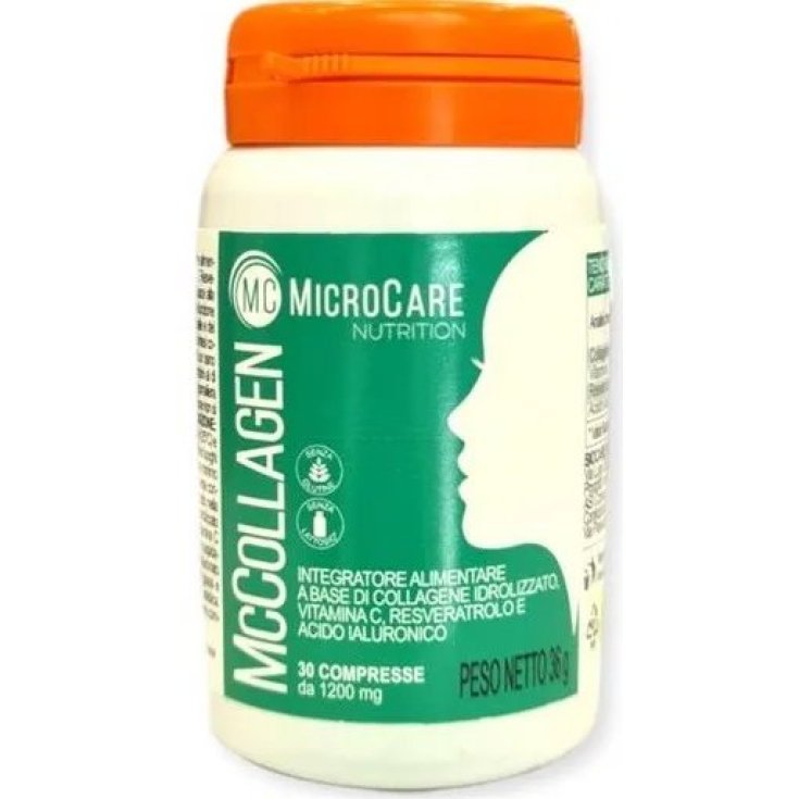 Microcare Collagen Biocare Emmevvi 30 Tablets