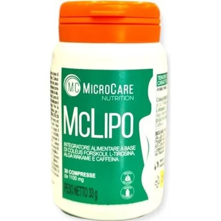 Mc Lipo Biocare Emmevvi 30 Tablets