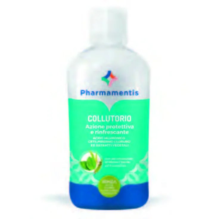 Pharmamentis Protective Mouthwash 500ml