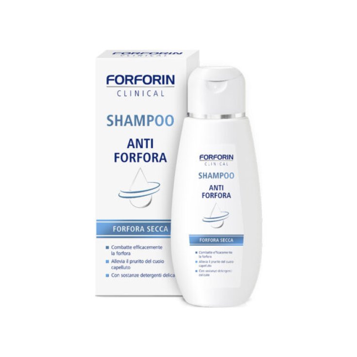 Forforin Clinical Anti-Dandruff Dry Shampoo 200ml