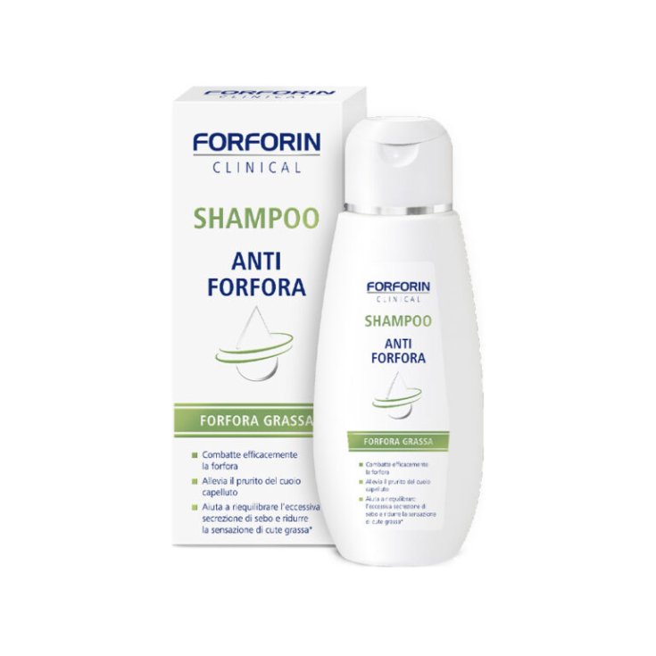 Forforin Clinical Anti-Dandruff Shampoo 200ml