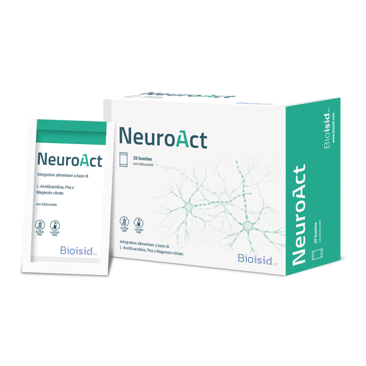 NeuroAct Bioisid 20 Sachets