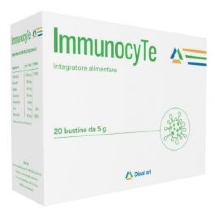 Immunocyte Disal 20 Sachets