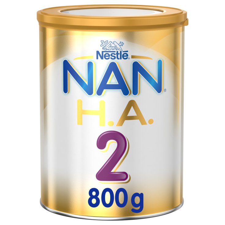 Nan HA 2 Nestlé 800g
