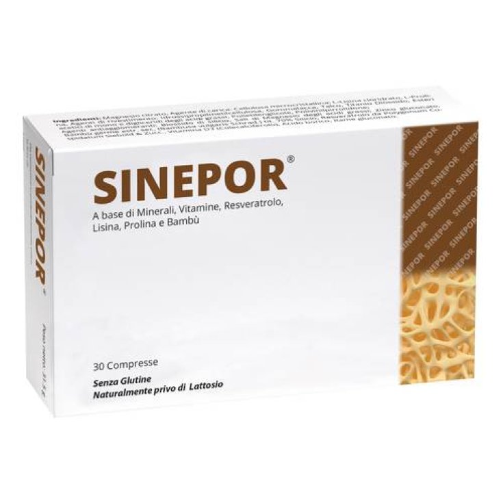 Sinepor 30 Tablets