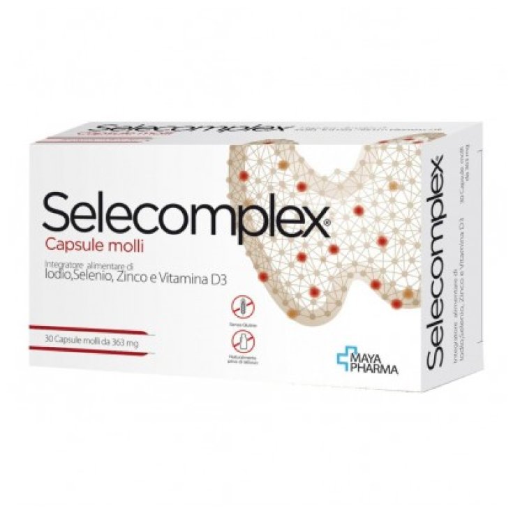 Selecomplex Maya Pharma 30 Pearls