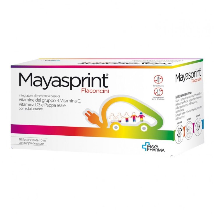 MayaSprint Maya Pharma 10ml