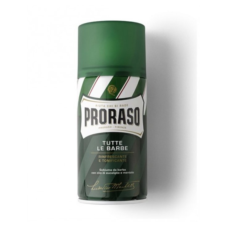 PRORASO Refreshing Toning Foam 100ml