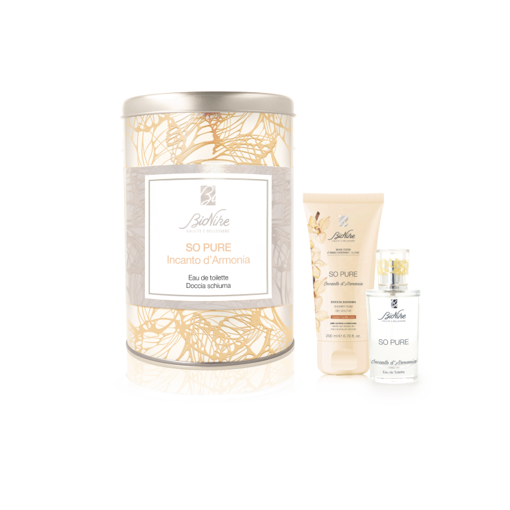 So Pure Incanto D'Armonia BioNike Kit Christmas 2021