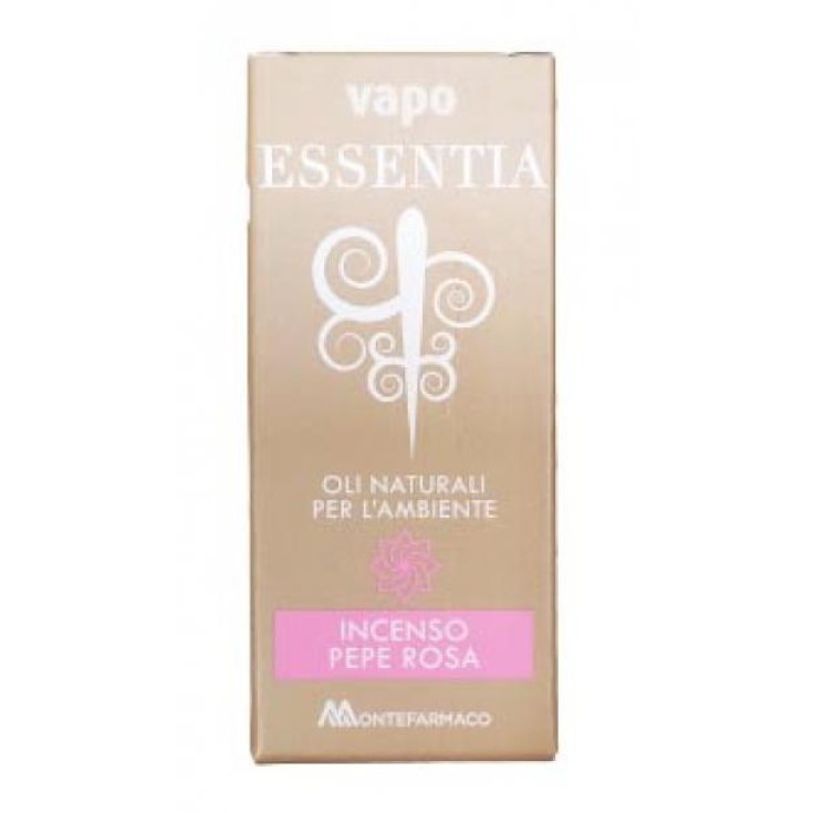 Vapo Essentia Incense Pink Pepper Monefarmaco 10ml