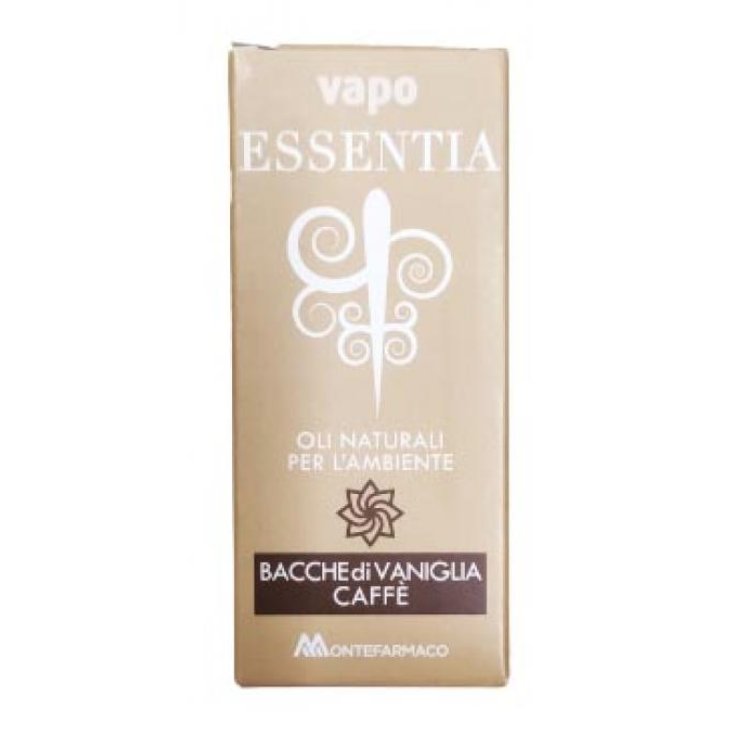 Vapo Essentia Vanilla Berries Coffee Monefarmaco 10ml