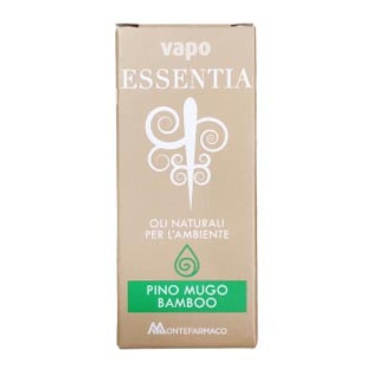 Vapo Essentia Pino Mugo Bamboo Monefarmaco 10ml