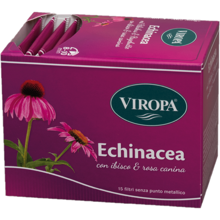 Echinacea Bio Viropa 15 Filters