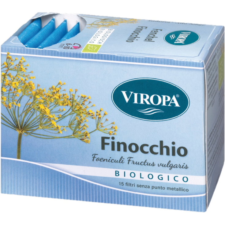 Viropa Bio Fennel 15 Filters