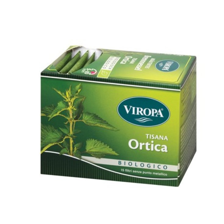 Nettle Bio Viropa 15 Filters