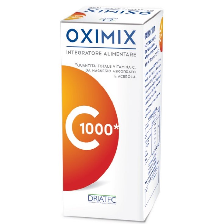 Oximix C1000 Driatec 160 Tablets