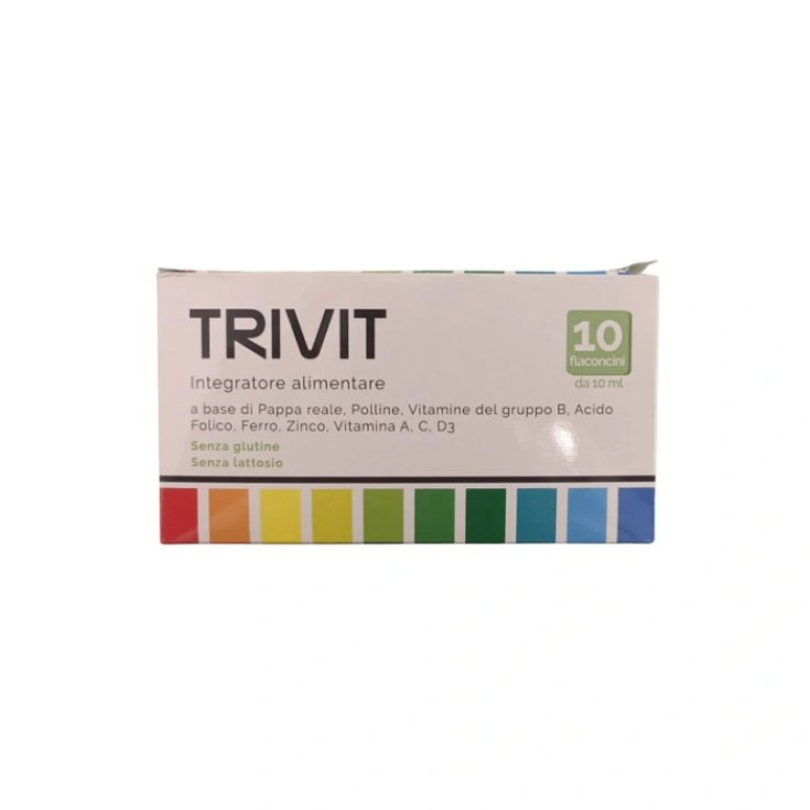 Trivit Biopur 10 Vials