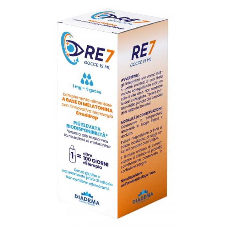 RE7 Diadema Pharmaceuticals 15ml