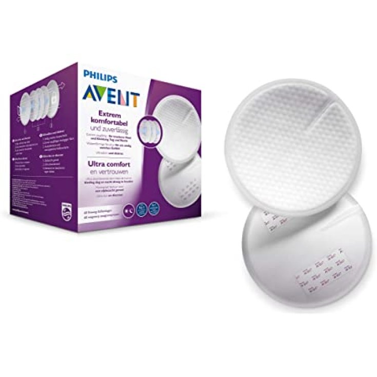 Ultra Comfort Philips Avent Cups 100 Pieces