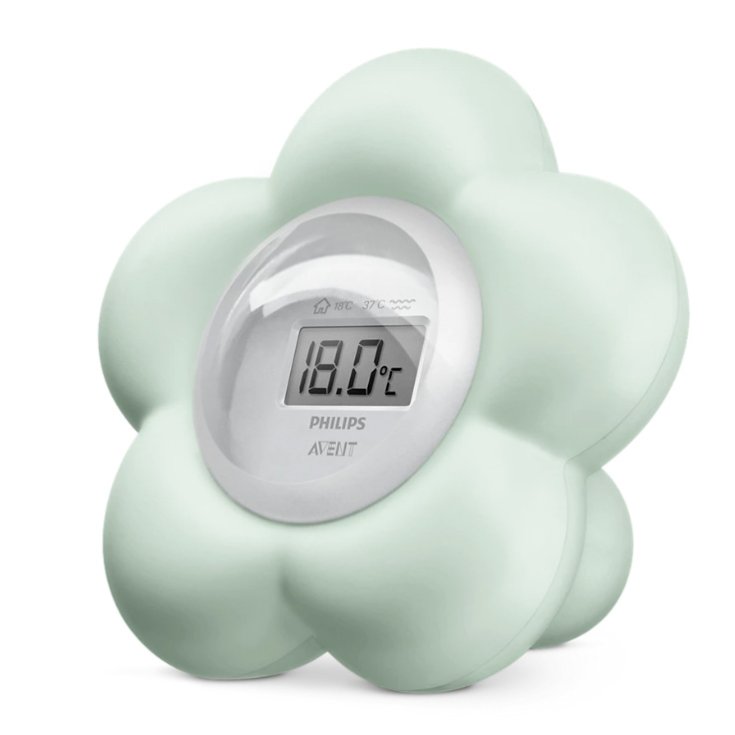 Philips Avent Bathroom / Bedroom Thermometer
