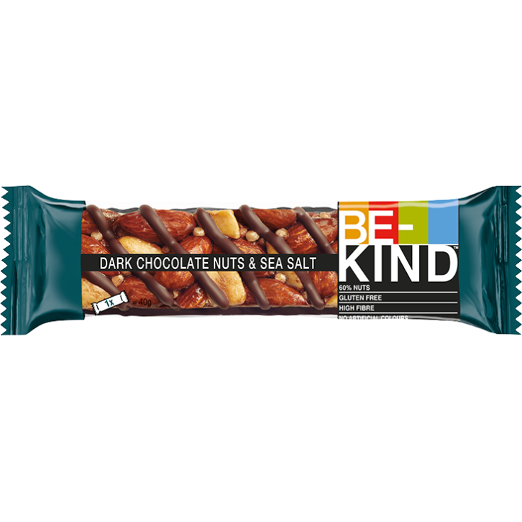BE-KIND Dark Chocolate and Nuts 30g