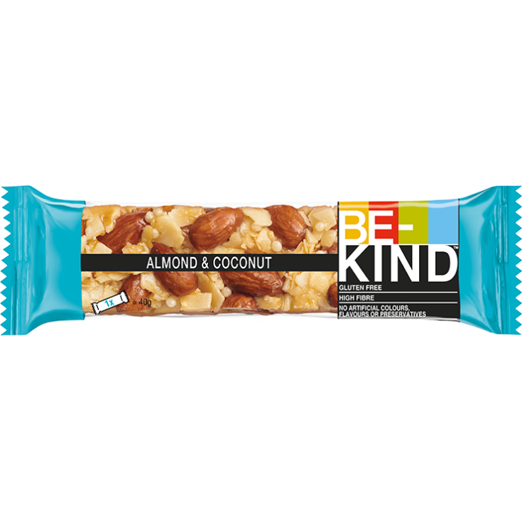 BE-KIND Almond and Coconut 30g