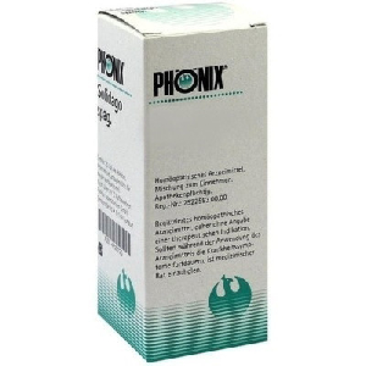 Natrium Phosphoricum 42LM Phonix Drops 10ml