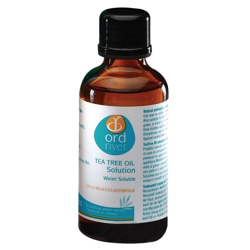 Tea Tree Oil Solution Ord River 10ml - Loreto Pharmacy