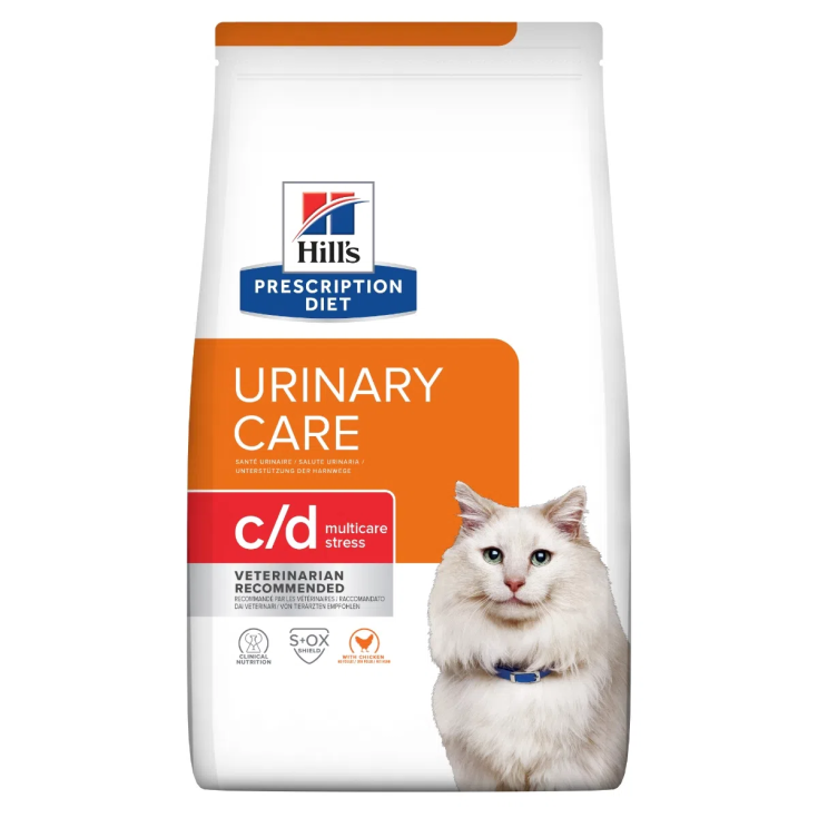 Hill's Urinary Care c / d ™ Multicare PD with Chicken 400g