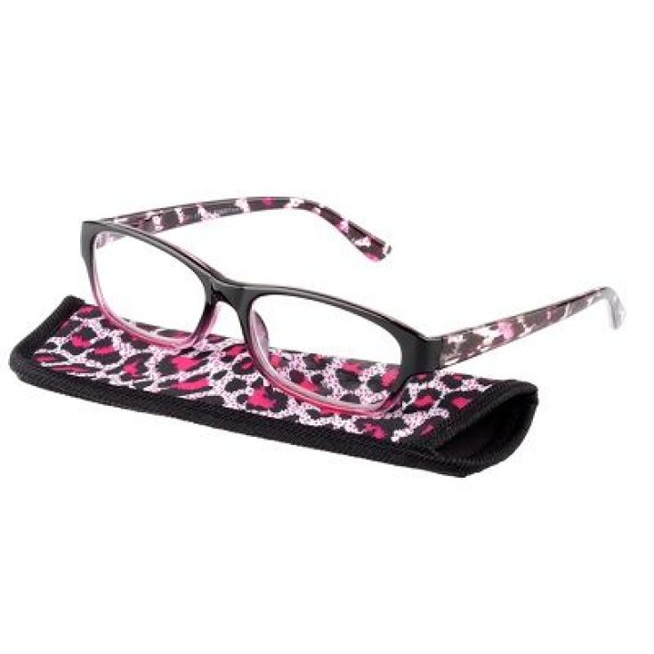 Beatrice Reading Glasses Preassembled at the waist + 2.50