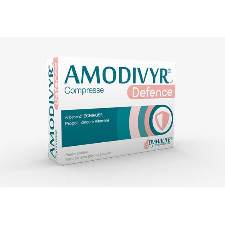 AMODIVYR® DEFENSE DYMALIFE® 20 Tablets