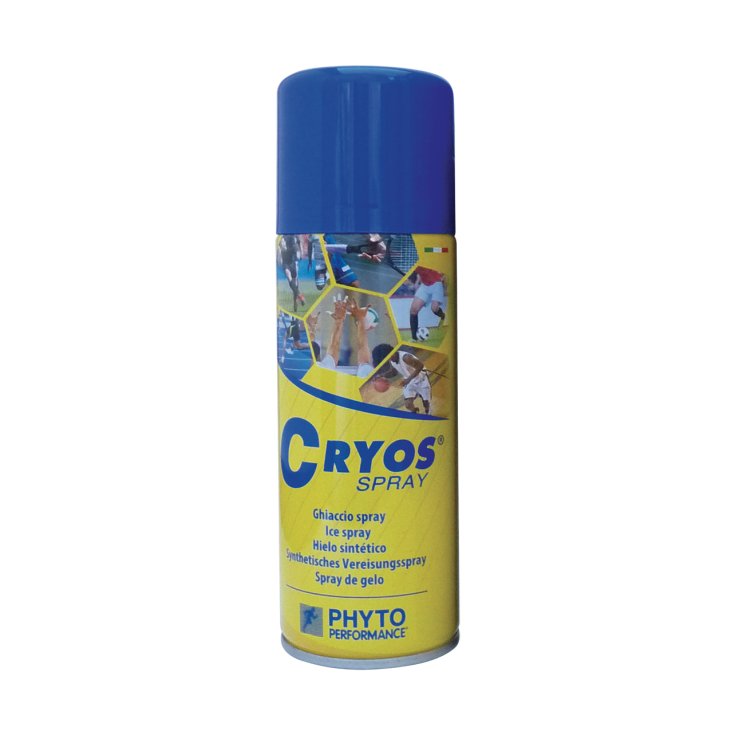 Ice CRYOS® SPRAY PHYTO 200ML