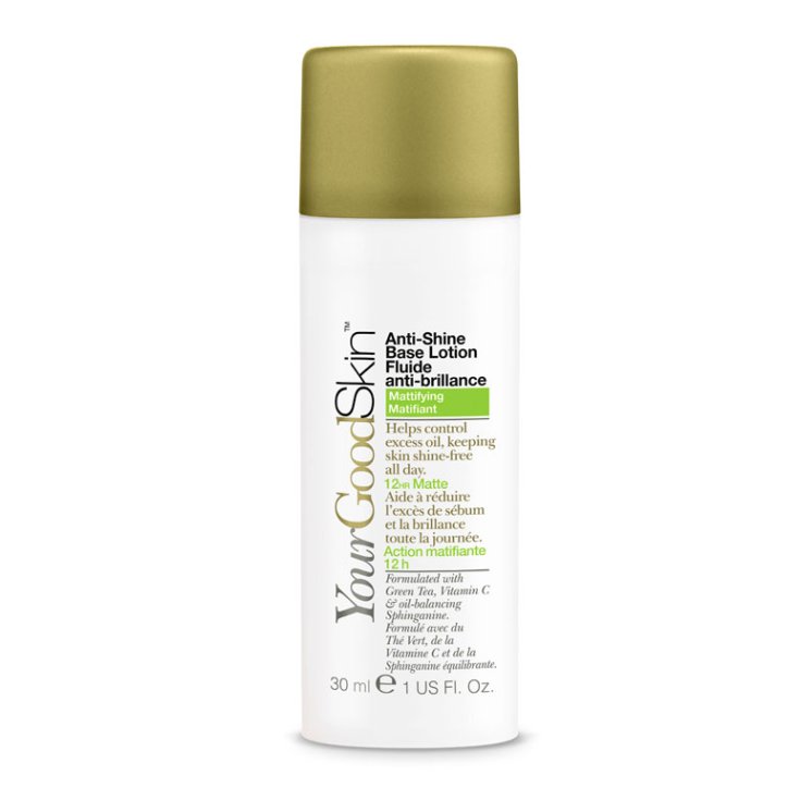 YourGoodSkin® anti-shine lotion 30ml