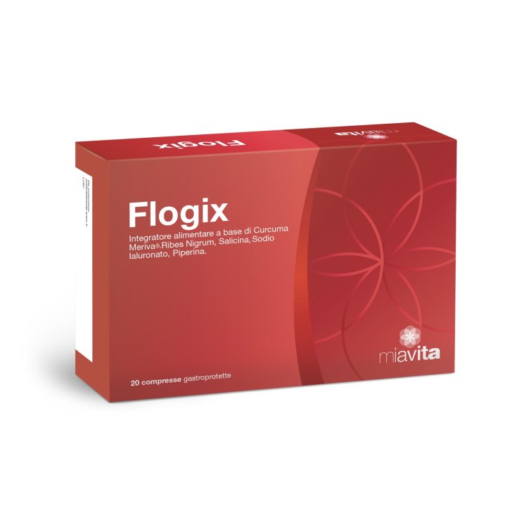 FLOGIX MiaVita 20 Tablets