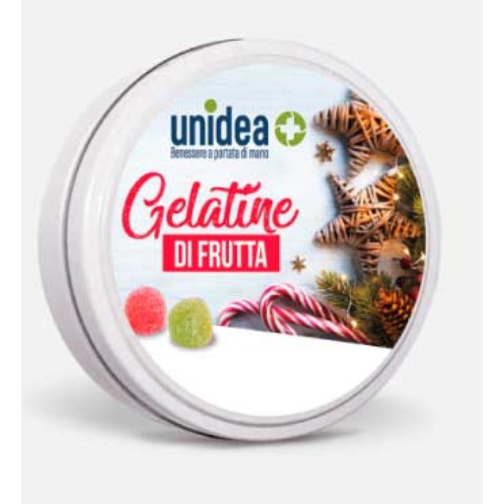 UNIDEA CHRISTMAS FRUIT CANDIES