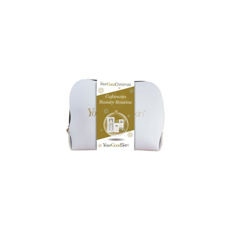 Beuaty Routine YourGoodSkin box