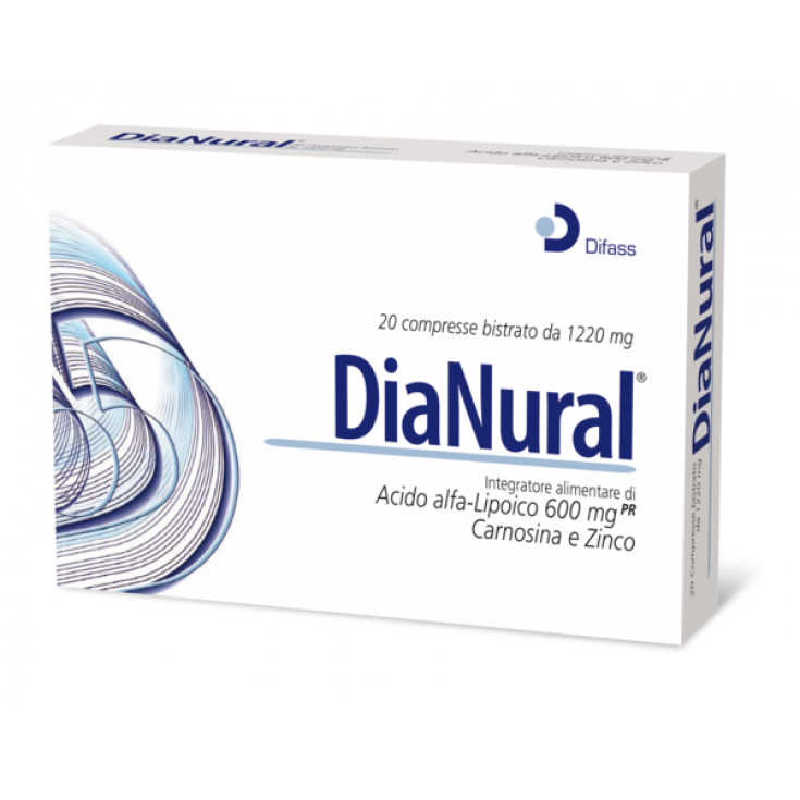 DIANURAL® DIFASS 20 Tablets