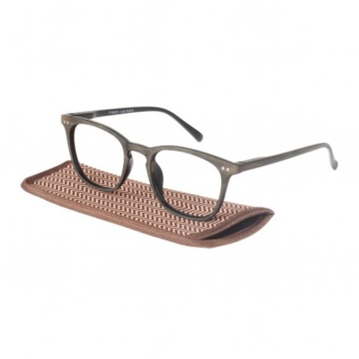 Simon Alvita Pre-assembled Reading Glasses + 2.00