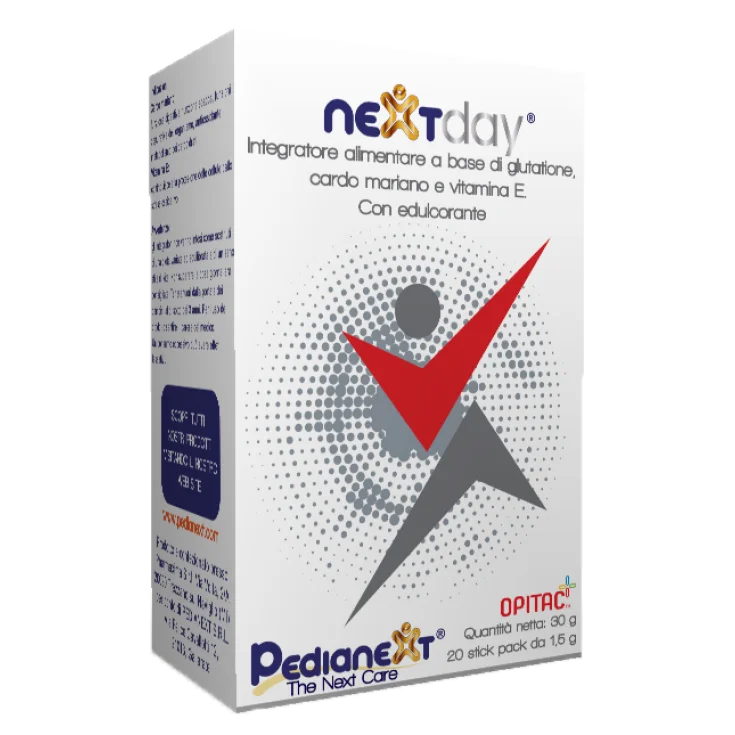 NEXTDAY® Pedianext® 20 STICK PACK