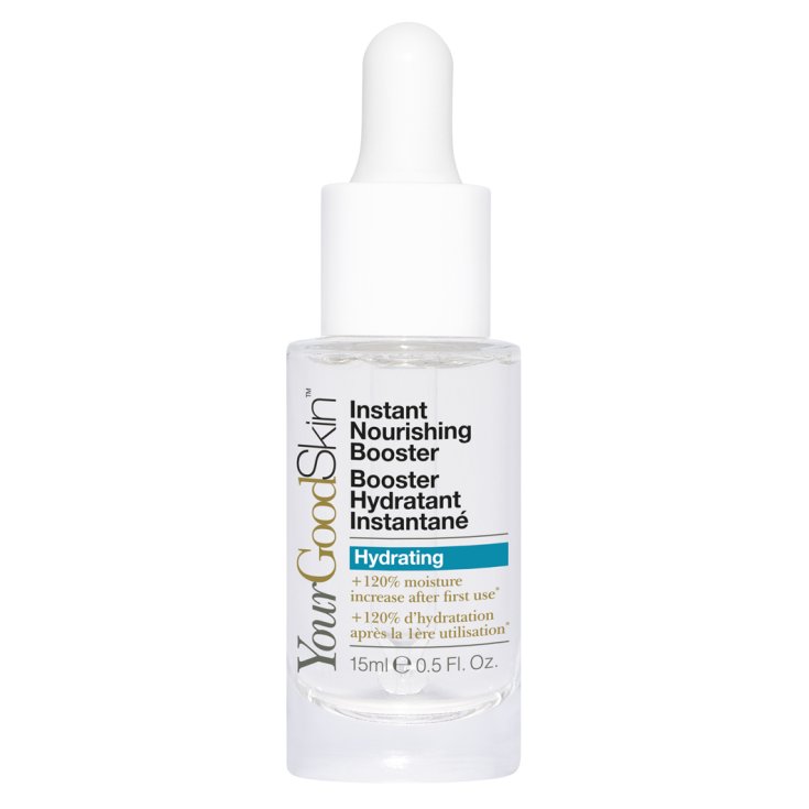 YourGoodSkin® Instant Moisturizing Booster 15ml