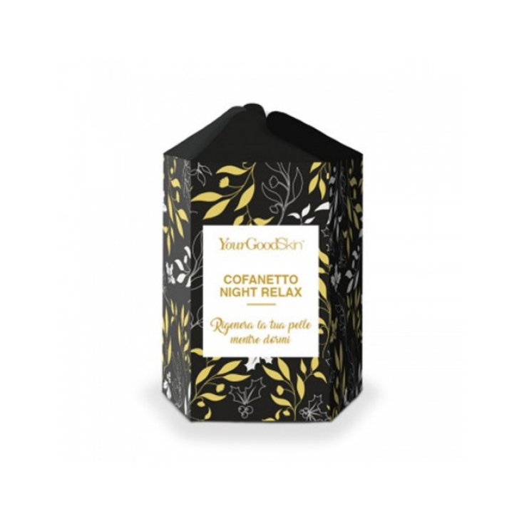 Night Relax YourGoodSkin Christmas box