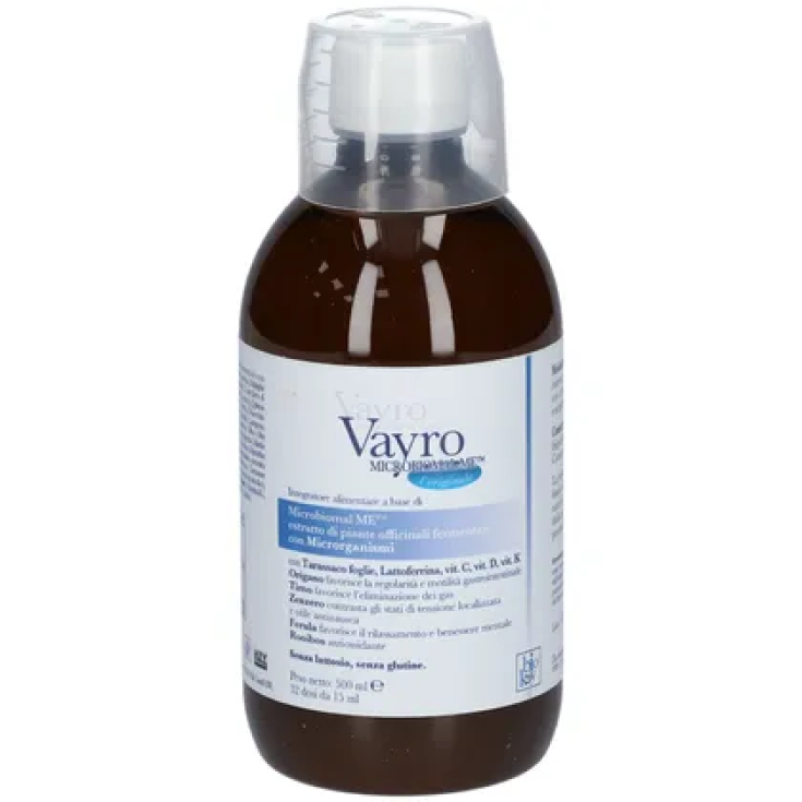 Vayro Microbiomal ME Bio-Key 500ml