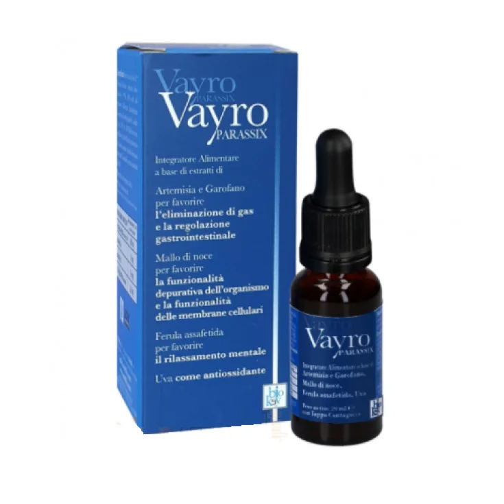 Berrier Vayro Parassix 20ml